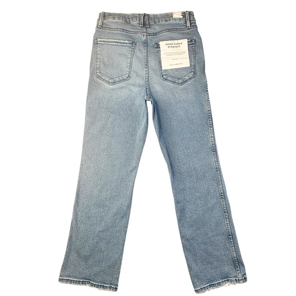 GOOD AMERICAN Good Curve Straight 29 / 8 - Picture 3 of 8